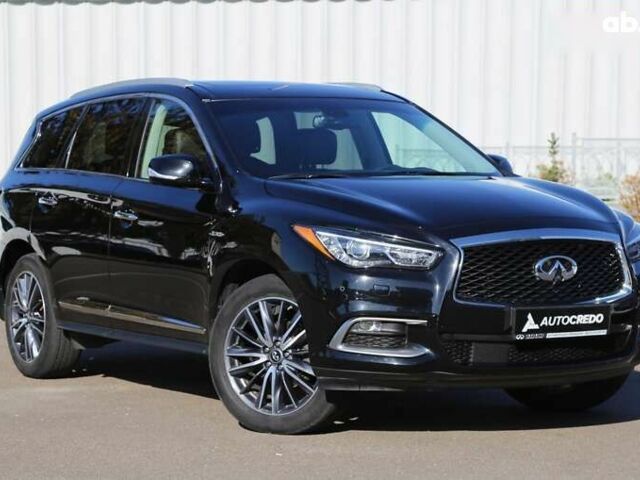 Инфинити QX60, объемом двигателя 0 л и пробегом 36 тыс. км за 26999 $, фото 1 на Automoto.ua