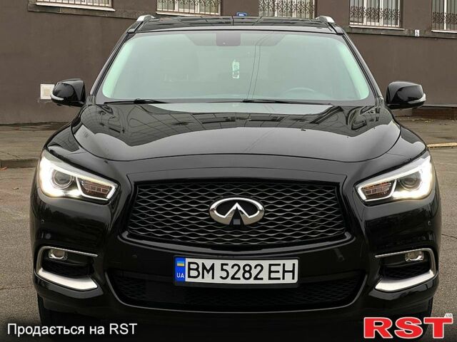 Инфинити QX60, объемом двигателя 3.5 л и пробегом 155 тыс. км за 24700 $, фото 1 на Automoto.ua