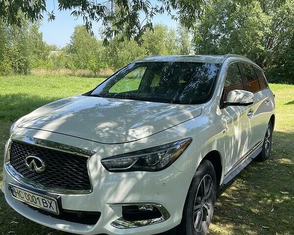 Инфинити QX60, объемом двигателя 3.5 л и пробегом 109 тыс. км за 20500 $, фото 1 на Automoto.ua