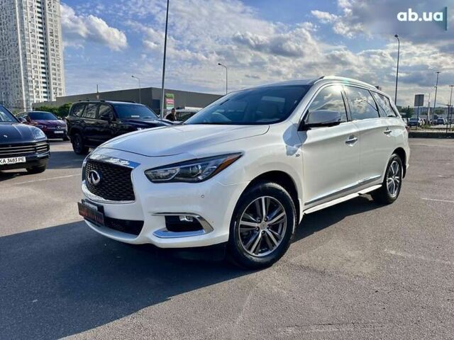 Инфинити QX60, объемом двигателя 3.5 л и пробегом 32 тыс. км за 17900 $, фото 1 на Automoto.ua