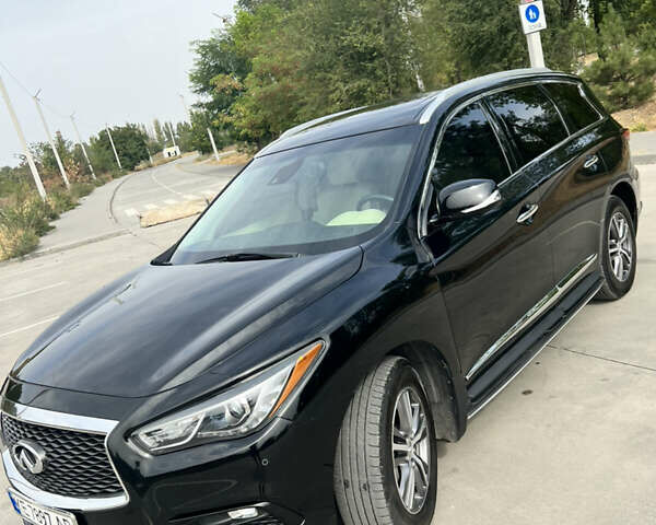 Инфинити QX60, объемом двигателя 3.5 л и пробегом 59 тыс. км за 20000 $, фото 1 на Automoto.ua