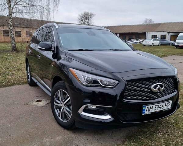 Инфинити QX60, объемом двигателя 3.5 л и пробегом 67 тыс. км за 27000 $, фото 1 на Automoto.ua