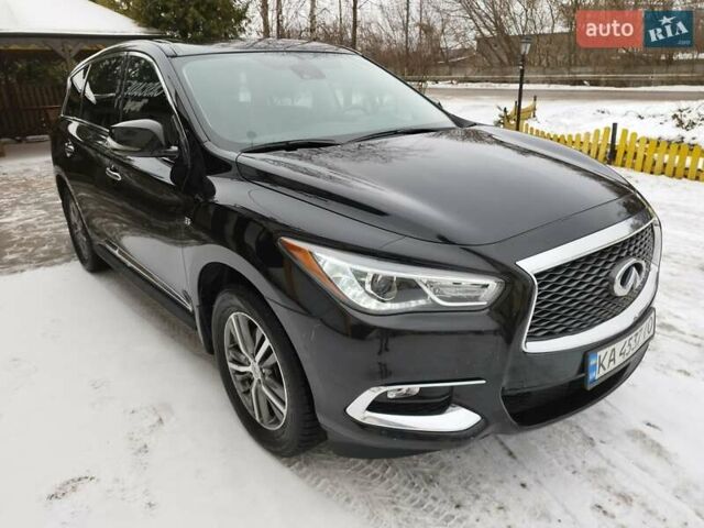 Инфинити QX60, объемом двигателя 3.5 л и пробегом 69 тыс. км за 28000 $, фото 1 на Automoto.ua