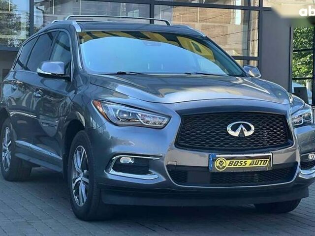 Инфинити QX60, объемом двигателя 3.5 л и пробегом 97 тыс. км за 24000 $, фото 1 на Automoto.ua