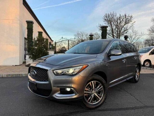 Сірий Інфініті QX60, об'ємом двигуна 3.5 л та пробігом 43 тис. км за 3600 $, фото 1 на Automoto.ua