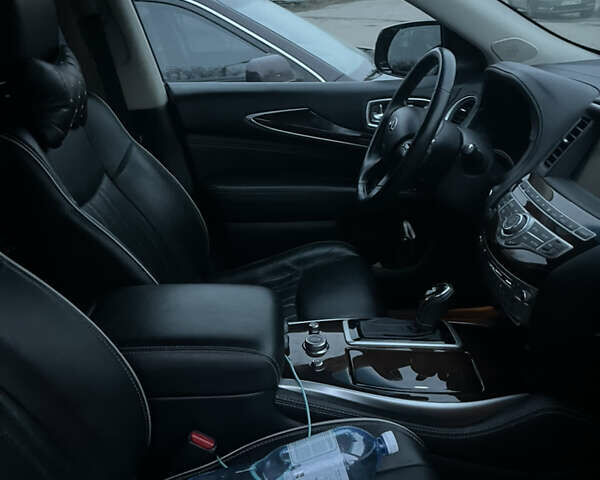 Синій Інфініті QX60, об'ємом двигуна 2.5 л та пробігом 89 тис. км за 25990 $, фото 1 на Automoto.ua