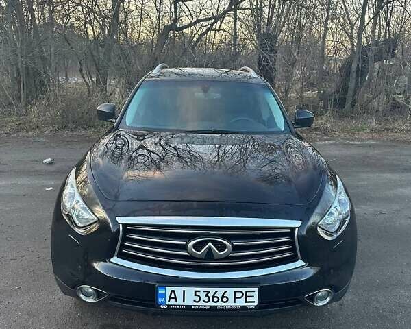 Інфініті QX70, об'ємом двигуна 3 л та пробігом 188 тис. км за 18700 $, фото 1 на Automoto.ua