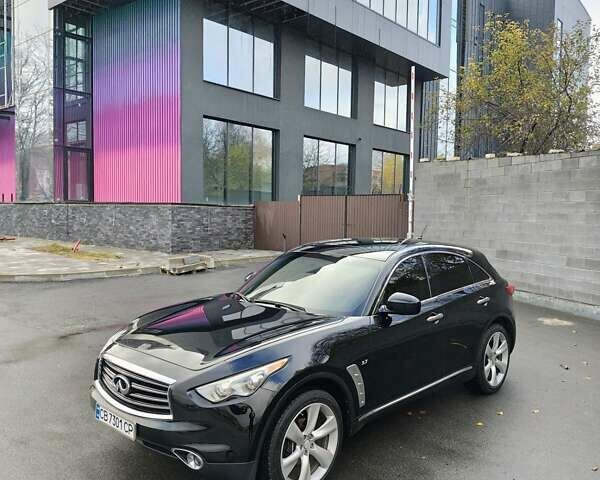 Інфініті QX70, об'ємом двигуна 3.7 л та пробігом 88 тис. км за 18000 $, фото 1 на Automoto.ua