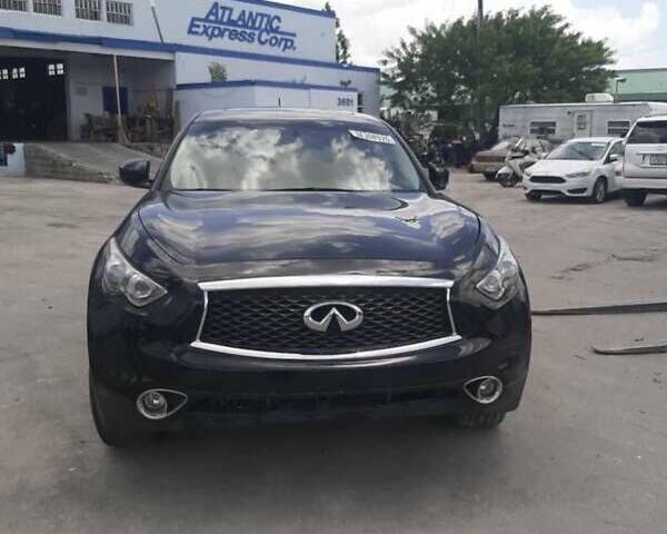 Інфініті QX70, об'ємом двигуна 3.7 л та пробігом 175 тис. км за 21700 $, фото 1 на Automoto.ua