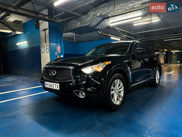 Инфинити QX70, объемом двигателя 3.7 л и пробегом 151 тыс. км за 21999 $, фото 1 на Automoto.ua