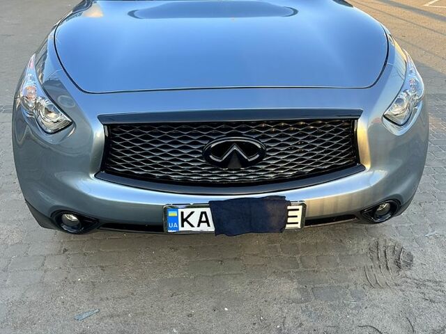 Инфинити QX70, объемом двигателя 3.7 л и пробегом 0 тыс. км за 23000 $, фото 1 на Automoto.ua