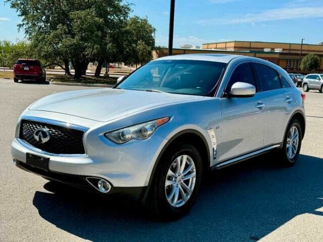 Сірий Інфініті QX70, об'ємом двигуна 3.7 л та пробігом 44 тис. км за 3000 $, фото 1 на Automoto.ua