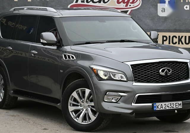 Інфініті QX80, об'ємом двигуна 5.6 л та пробігом 149 тис. км за 36000 $, фото 1 на Automoto.ua