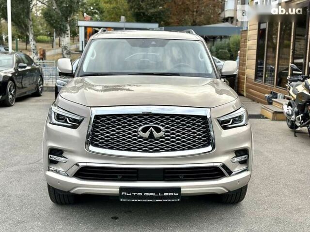 Інфініті QX80, об'ємом двигуна 5.6 л та пробігом 67 тис. км за 39999 $, фото 1 на Automoto.ua