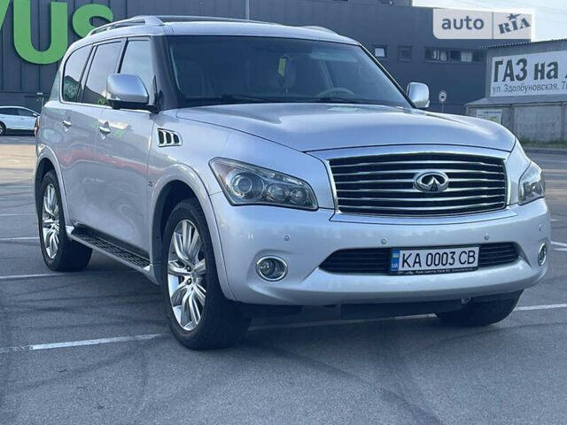 Інфініті QX80, об'ємом двигуна 5.55 л та пробігом 179 тис. км за 22500 $, фото 1 на Automoto.ua