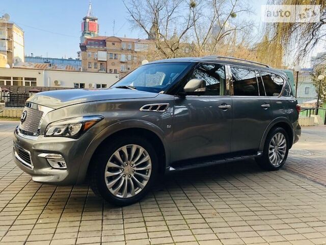 Инфинити QX80, объемом двигателя 0 л и пробегом 29 тыс. км за 32000 $, фото 1 на Automoto.ua