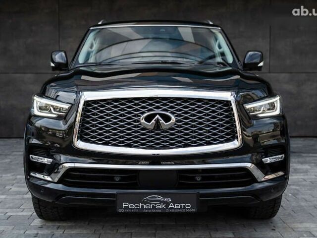 Инфинити QX80, объемом двигателя 5.6 л и пробегом 16 тыс. км за 62000 $, фото 1 на Automoto.ua