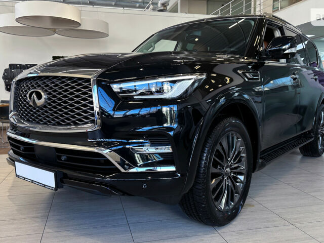 купити нове авто Інфініті QX80 2023 року від офіційного дилера Автоцентр AUTOGROUP Nissan Інфініті фото