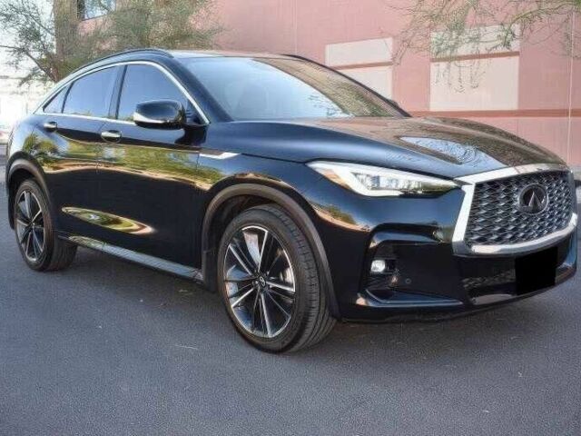 Черный Инфинити Другая, объемом двигателя 2 л и пробегом 45 тыс. км за 11700 $, фото 1 на Automoto.ua