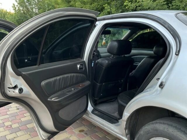 Серый Инфинити Другая, объемом двигателя 3 л и пробегом 302 тыс. км за 2300 $, фото 1 на Automoto.ua