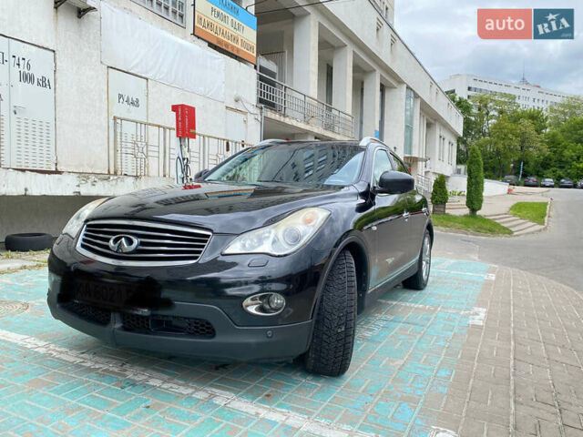 Інфініті EX 25, об'ємом двигуна 2.5 л та пробігом 159 тис. км за 11000 $, фото 1 на Automoto.ua