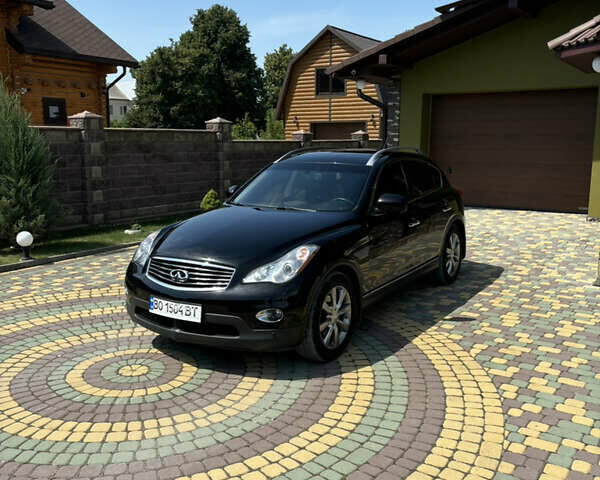 Інфініті EX 35, об'ємом двигуна 3.5 л та пробігом 220 тис. км за 13500 $, фото 1 на Automoto.ua
