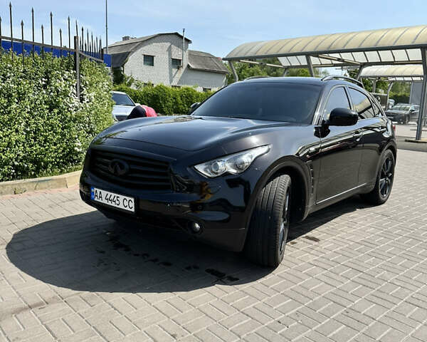 Інфініті FX 30, об'ємом двигуна 3 л та пробігом 160 тис. км за 23900 $, фото 1 на Automoto.ua