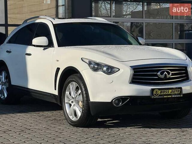 Інфініті FX 30, об'ємом двигуна 0 л та пробігом 128 тис. км за 14500 $, фото 1 на Automoto.ua