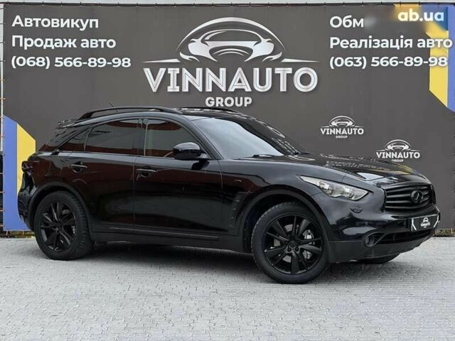 Інфініті FX 30, об'ємом двигуна 3 л та пробігом 183 тис. км за 14999 $, фото 1 на Automoto.ua