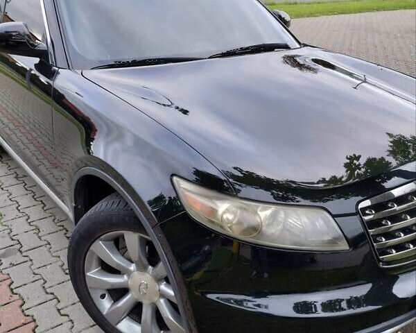 Інфініті FX 35, об'ємом двигуна 3.5 л та пробігом 172 тис. км за 8000 $, фото 1 на Automoto.ua