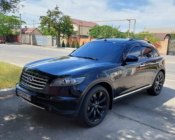 Инфинити FX 35, объемом двигателя 3.5 л и пробегом 181 тыс. км за 12499 $, фото 1 на Automoto.ua