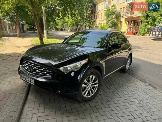 Інфініті FX 35, об'ємом двигуна 0 л та пробігом 100 тис. км за 11800 $, фото 1 на Automoto.ua