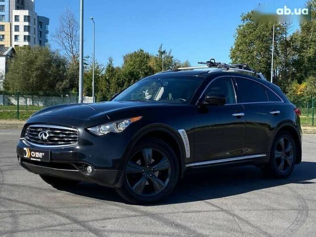 Інфініті FX 35, об'ємом двигуна 0 л та пробігом 168 тис. км за 13490 $, фото 1 на Automoto.ua