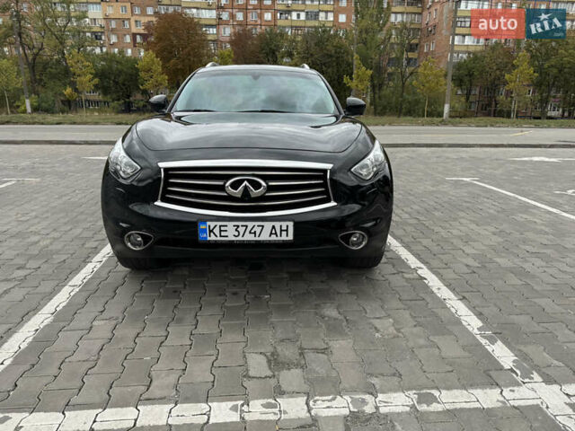 Інфініті FX 37, об'ємом двигуна 3.7 л та пробігом 145 тис. км за 19700 $, фото 1 на Automoto.ua