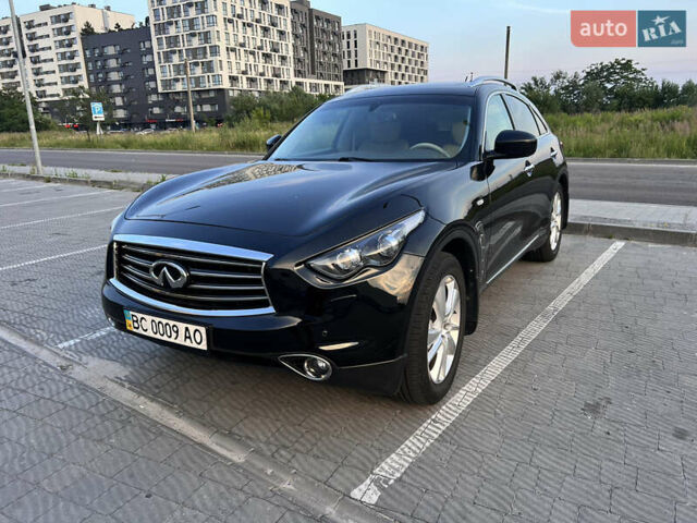 Інфініті FX 37, об'ємом двигуна 3.7 л та пробігом 52 тис. км за 19600 $, фото 1 на Automoto.ua