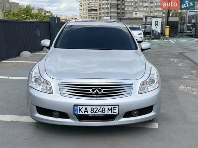 Сірий Інфініті G35, об'ємом двигуна 3.5 л та пробігом 238 тис. км за 7250 $, фото 1 на Automoto.ua