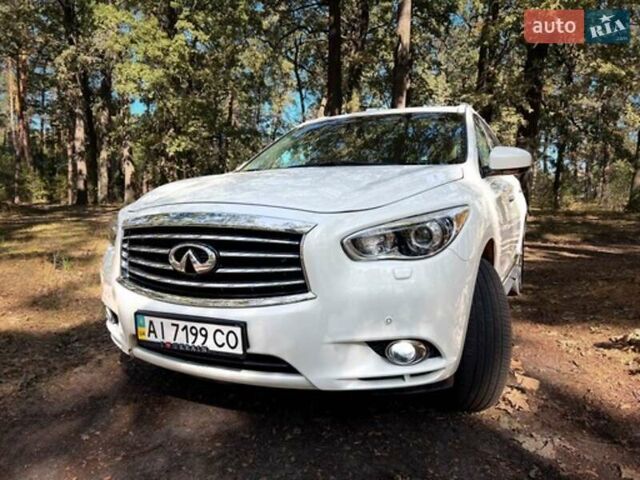 Інфініті JX35, об'ємом двигуна 3.5 л та пробігом 200 тис. км за 11999 $, фото 1 на Automoto.ua