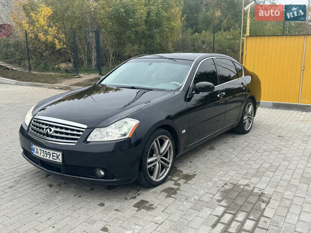 Инфинити M45, объемом двигателя 4.5 л и пробегом 214 тыс. км за 6900 $, фото 1 на Automoto.ua