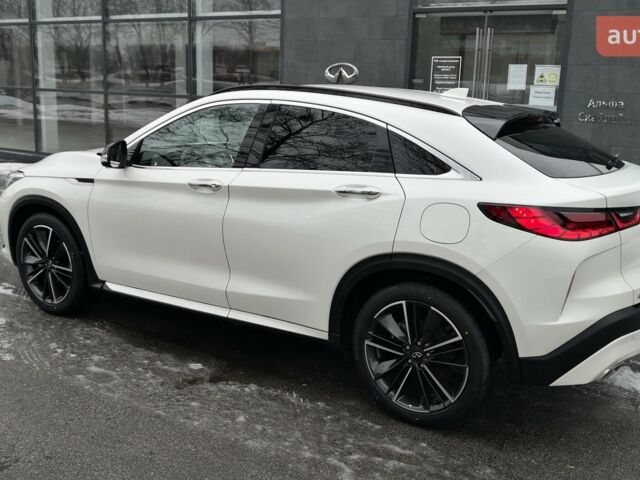 купить новое авто Инфинити QX55 2024 года от официального дилера INFINITI Харків Инфинити фото