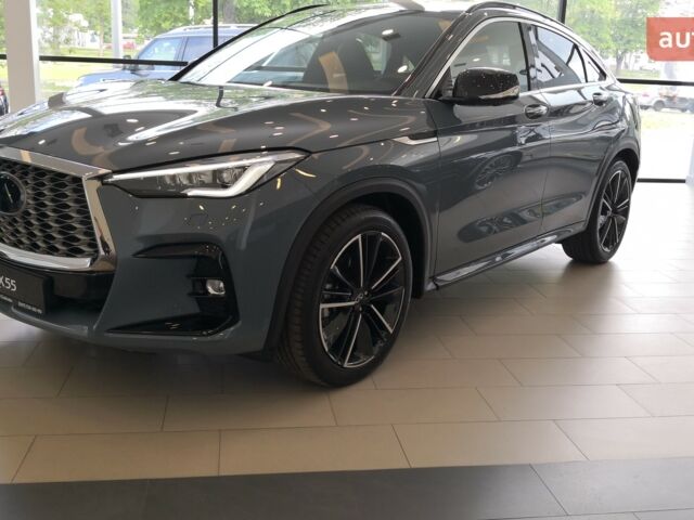 купить новое авто Инфинити QX55 2024 года от официального дилера INFINITI Харків Инфинити фото