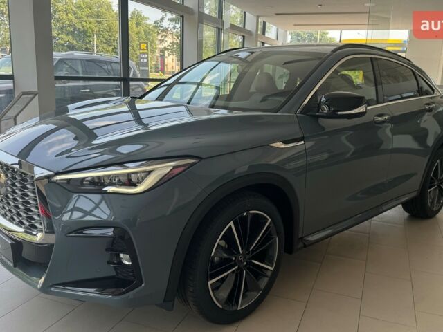 Инфинити QX55, объемом двигателя 2 л и пробегом 0 тыс. км за 57000 $, фото 1 на Automoto.ua