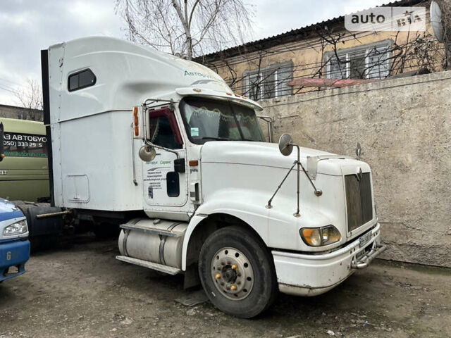 Білий Інтернаціонал 9400, об'ємом двигуна 14.99 л та пробігом 777 тис. км за 6000 $, фото 1 на Automoto.ua