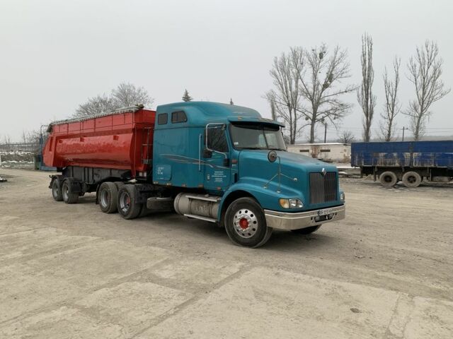 Інтернаціонал Другая, об'ємом двигуна 0 л та пробігом 0 тис. км за 8000 $, фото 1 на Automoto.ua