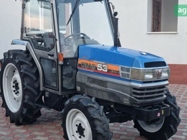 Ізекі Гєас, об'ємом двигуна 0 л та пробігом 1 тис. км за 17500 $, фото 1 на Automoto.ua