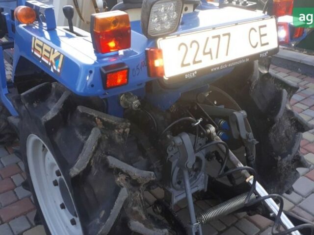 Ізекі Лендхоуп, об'ємом двигуна 0 л та пробігом 0 тис. км за 7000 $, фото 1 на Automoto.ua