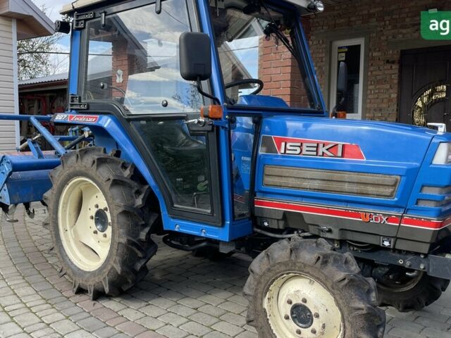 Ізекі TA 227, об'ємом двигуна 1.43 л та пробігом 0 тис. км за 9800 $, фото 1 на Automoto.ua