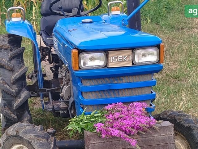 Ізекі ТС1610, об'ємом двигуна 0 л та пробігом 0 тис. км за 3700 $, фото 1 на Automoto.ua
