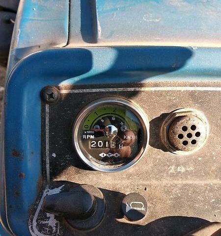 Синий Изеки ТЮ1700, объемом двигателя 1.7 л и пробегом 201 тыс. км за 3250 $, фото 1 на Automoto.ua