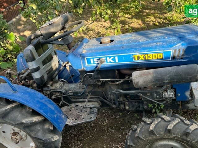 Изеки ТКС1300, объемом двигателя 1.3 л и пробегом 0 тыс. км за 5300 $, фото 1 на Automoto.ua