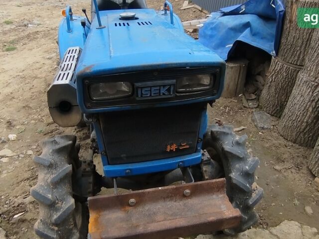 Изеки ТКС1300, объемом двигателя 0 л и пробегом 0 тыс. км за 5096 $, фото 1 на Automoto.ua